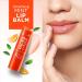Lip Balm - Orange Mint 01 | 12HR Moisture SPF 15 Shea Butter & Vitamin C | Hydrating for Dry Chapped Lips - Buy Online on GoSupps.com
