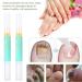 Nail Repair Pen Serum - 2pcs for Home & Salon Use | Daily Nail & Cuticle Care - Buy Online on GoSupps.com