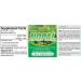 Nopal Capsule Set - 2 Jars x 120 Capsules. Pure & Authentic. Digestion Aid, Cholesterol Reduction, Colon Cleanse - Nutrisalud Products - Buy Online on GoSupps.com