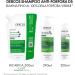 Dercos Anti-Dandruff Shampoo 200ml - Buy Online on GoSupps.com