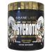 Insane Labz Psychotic Gold  High Stimulant Pre Workout Powder  Extreme Lasting Energy  Focus  Pumps and Endurance with Beta Alanine  DMAE Bitartrate  Citrulline  NO Booster  35 Srvgs Blue Punch 35.0 Servings (Pack of 1)