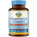 Terranics Magnesium Complex Supplement with Glycinate, Citrate, Taurate & Malate | Supports Nerve & Mood Health | Includes Ashwagandha, L-Theanine, Vitamin D3 & B6 | 240 Capsules | Non-GMO 240 Count (Pack of 1)