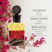 AARVVINTA CRAFT Rose Oud EDP Perfume for Men & Women Long-Lasting Luxury Amber Floral Fragrance with notes of Rose Lemon & Patchouli Gift for Men & Women 100 ml - Buy Online on GoSupps.com