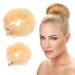 JYtop Ring zum Formen von Dutts Beauty Buns zum Haarstyling drehbarer Ring 2 pieces