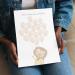 Unique Baby Shower Guest Book Poster - Lion Fingerprint Balloon Signatures for Boys & Girls - Perfect Party Decoration & Gift for 18 Guests - Buy Online on GoSupps.com
