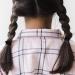 Fouews 100PCS Seamless Cotton Hair Ties for Women, Girls & Babies - Gentle Elastic Ponytail Holders for Thick, Heavy & Curly Hair - Black - Buy Online on GoSupps.com