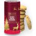 Dean s Sticky Toffee Pudding Shortbread Rounds - 150g Box Of Luxury Scottish Handmade All Butter Cookies Ideal For Christmas And As A Festive Snack Melt-In-The-Mouth Toffee Biscuit Selection