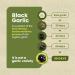 TUCAN HOLISTIC Organic Black Garlic Balsamic Vinegar | Sweet Artisan-Crafted No Added Sugar | Vegan & Gluten-Free | 125ml Premium Glass Bottle | Sourced from Ontario s Regenerative Farm | Perfect for Salads Marinades & Grilled Vegetables | Small-Batch Loc - Buy Online on GoSupps.com