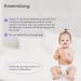 Buy Ecolatier Baby Diaper Cream with Zinc Oxide - 99% Natural Vegan Chamomile & Shea Butter 100ml | Calms & Protects Delicate Skin - Buy Online on GoSupps.com