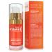 Noche Y Dia Vitamin C Serum for Mature Skin - Made in Spain - Anti Aging Formula Hydrates Moisturizes Firms - Targets Sun Spots Fine Lines Wrinkles - 30mL (1 fl oz) - Buy Online on GoSupps.com