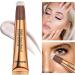  Gusengo Bronzer Stick Contouring Stick - Highlighter Makeup Contouring Stick Contour Cream Natural Look Blush 3 In 1 Makeup For Face Eyes Lips Body (5#) - Buy Online on GoSupps.com