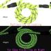 DDSCOLOUR Heavy Duty Dog Leash 5-6ft Long with Double Traffic Handle Reflective Perfect for Medium Large Dog Leash Strong Double Handle Lead Greater Control Safety Training (Green) 6ft Green - Buy Online on GoSupps.com