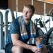 McArthur Bruins Exercise Towel - Premium Absorbent Workout Towel - Buy Online on GoSupps.com