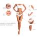 Sunzze Aloe Vera Warm Wax Cartridges Roll-On Set | Brazilian Waxing Kit for Hair Removal | 6 x 100ml Wax Rollers - Buy Online on GoSupps.com