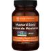 Global Healing Selenium Mustard Seed - Selenium Supplement 200mcg (60 Capsules)