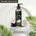 Buy 200ml Coconut Vanilla Massage Oil - Relaxation & Skin Care with Almond Grape Jojoba & Peach Oils | Shop Internationally - Buy Online on GoSupps.com