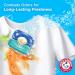Arm & Hammer Clean Burst 5-In-1 Laundry Detergent Power Paks - 42 Count (Pack of 4) | International Shipping Available - Buy Online on GoSupps.com