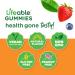Lifeable Zinc 50mg + Vitamin B6 Gummies Bundle - Gluten Free & GMO Free Chewable Supplement - Buy Online on GoSupps.com