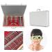266Tlg test lens set trial lens set optical test lens set with optometry frame and optometry rim case ophthalmological test case lenses