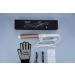 CkeyiN 38mm Curling Wand for Long&Short Hair | Adjustable Heat with LCD screen, Automatic Shut-Down & Glove Included - Buy Online on GoSupps.com