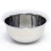 Macs Beautiful Deluxe Chrome Shaving Bowl Made Of 18/8 Stainless Steel for Shaving Soap-B2047
