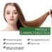 Batana Oil Organic for Healthy Hair 100ML Natural Batana Oil Repair Damaged Hair Nourishes Thin Hair Scalp Skin and Loss Raw Batana Hair Oil for All Hair Types - Buy Online on GoSupps.com