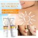 Rice Sun SPF 50+ Natural UV Face Cream SPF 50 UVA & UVB Protection Immediately - Buy Online on GoSupps.com