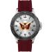 Timex Tribute Men's NFL Gamer 42mm Watch  Washington Commanders with Crimson Silicone Strap