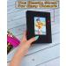5x7 Photo Album 2 Pack - Holds 52 Pictures - Linen Cover - Front Window - Black Fabric - Small Size 5x7 Inches - Buy Online on GoSupps.com