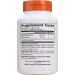 Doctor's Best Trans-Resveratrol 200mg - 60 Veggie Caps with Resvinol for Antioxidant Support - Buy Online on GoSupps.com