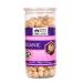 Blessfull Healing Organic Makhana with Roasted Jalapeno Flavor 100 grams