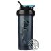BlenderBottle Ocean Animals Classic Shaker Bottle Perfect for Protein Shakes and Pre Workout, 28-Ounce Hammerhead