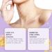 Neck Firming Cream with Roller Collagen Neck Cream for Tightening and Firming - Anti-Aging & Wrinkle Smooth for Neck & D collet Reduces Fine Lines and Wrinkles Firm Repair Sagging Skin - Buy Online on GoSupps.com