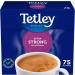 Tetley | Extra Strong | 2 Pack | 2x75 Tea Bags - Buy Online on GoSupps.com