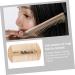 FRCOLOR Lot de 2 Peignes Dents en Bambou Antipelliculaires Denses Double-face Soins du Cuir Chevelu les Poux Adapt s Gar on et Filles Usage Quotidien Sant Cheveux Style Al atoire - Buy Online on GoSupps.com