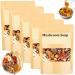 LXCJZY Soup Package Of 11 Types Of Mushrooms Mushroom Soup Bag Nutritious Mushroom and Herb Soup Set Dry Abalone Nutritious (45g/bag 5pcs) 5pcs 45 g (Pack of 1)