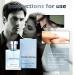 Men's Glamour Perfume Glamorous Cologne Perfume Warm Bergamot Perfume Fresh Elegant Charming Long Lasting Romantic Perfume Enhance Charm & Confidence Perfume-50ml 2PCS - Buy Online on GoSupps.com