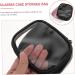 Solustre 2-Pack Contact Lens Organizer Kit | Portable & Practical Holder for Contact Lenses - Ideal for Travel - Shop Now! - Buy Online on GoSupps.com