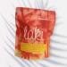 Laki Naturals Sea Salt Body Scrub | Exfoliating Dead Sea Salt & Volcanic Clay Detox Scrub - 10oz Mango & Coconut - Buy Online on GoSupps.com