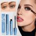 NTHFECG Waterresistant mascara black mascara volume and length small brush clumpfree dirtrepellent and waterresistant easy to remove 2 items - Buy Online on GoSupps.com