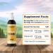 Androgenesis Vitamin D3 K2 Maximum Strength Topical Gel - 15000+ IU Per Pump - Buy Online on GoSupps.com