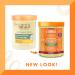 Cantu Moisture Retention Styling Gel 18.5oz - Define and Hydrate Your Curls - Buy Online on GoSupps.com