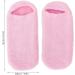 2 Pairs Silicone Moisturizing Socks Washable Reusable Moisturizing Socks Women Foot Spa Pedicure Socks Anti Slip Aloe Socks for Repairing Dry Cracked Feet (LIZEALUCKYuqwE28-12) LIZEALUCKY061rcokvb9-12 - Buy Online on GoSupps.com
