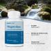 Premium NutraCreek Magnesium Glycinate 400mg | Gentle Buffered Chelate for Restful Sleep - 60 Capsules - Buy Online on GoSupps.com