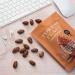 FOREST FEAST | Salted Caramel Milk Belgian Chocolate Almonds Gluten-Free Vegetarian Snack 8 x 120g - Buy Online on GoSupps.com