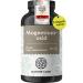 Nature love magnesium oxide - 365 capsules - 660mg (including 400mg elementary magnesium) per capsule - laboratory test high dose vegan produced in Germany