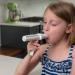 OMRON PeakAir Peak Flow Meter for Children and Adults - Measure Lung Air Flow for Asthma Detection - Buy Online on GoSupps.com