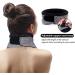 Large Neck Brace for Pain Relief & Support - Soft Cervical Collar for Sleep - Stabilizes Spine, Relieves Pressure - Men & Women (3.5 Depth, Size L) - Buy Online on GoSupps.com
