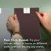 Johnstone's Peel & Stick Colour Sample - Luxurious Durable Matt - Tan your Hide - Buy Online on GoSupps.com