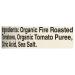 Muir Glen Organic Crushed Fire Roasted Canned Tomatoes  14.5 oz. (Pack of 12) - Buy Online on GoSupps.com